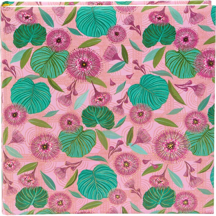 Album foto Frunze Tropicale 30x31 cm Goldbuch