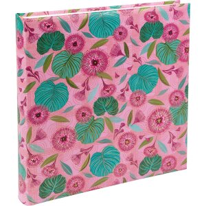 Album foto Frunze Tropicale 30x31 cm Goldbuch