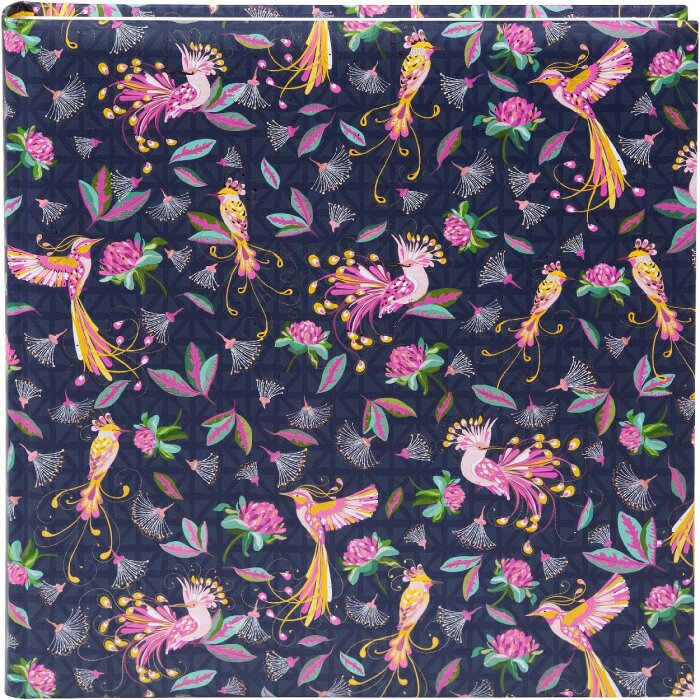 Album Foto Păsări Tropicale 30x31 cm Goldbuch - 60 Pagini