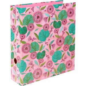 Goldbuch Ordner Tropical Leaves 28x32 cm