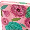 Goldbuch Caiet Frunze Tropicale Roz 15x22 cm