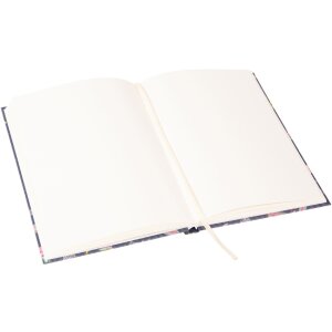 Goldbuch Caiet Păsări Tropicale Albastru 15x22 cm