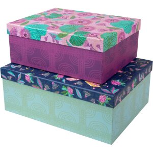 Goldbuch Set Cutii Carton XL Tropical