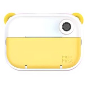 myFirst Camera Insta Wi Gelb 12MP Sofortbildkamera