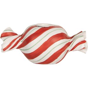 Clayre & Eef 6PR5778R Kerzenständer 14x7x6 cm...