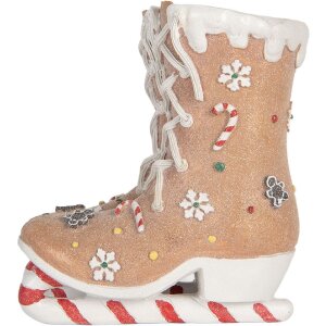 Clayre & Eef 6PR5780 Dekoration Schlittschuhe...