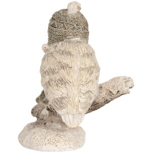 Clayre & Eef 6PR5926 Păsăre Decorativă Poliresin 7x6x8 cm