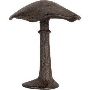 Clayre & Eef 6Y5744 Decorațiune Ciupercă Metal...