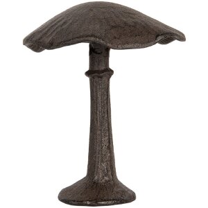 Clayre & Eef 6Y5744 Decorațiune Ciupercă Metal...
