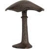 Clayre & Eef 6Y5744 Decorațiune Ciupercă Metal 12x11x14 cm