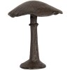 Clayre & Eef 6Y5744 Decorațiune Ciupercă Metal 12x11x14 cm
