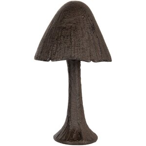 Clayre & Eef 6Y5746 Dekoration Pilz 7x7x13 Zentimeter