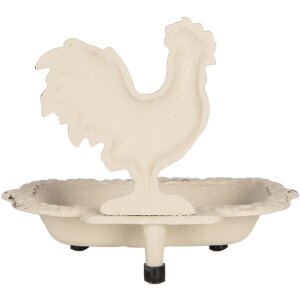 Clayre & Eef Săpunieră Fier 16x12x13 cm