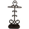 Clayre & Eef Suport Umbrele 29x15x56 cm Maro