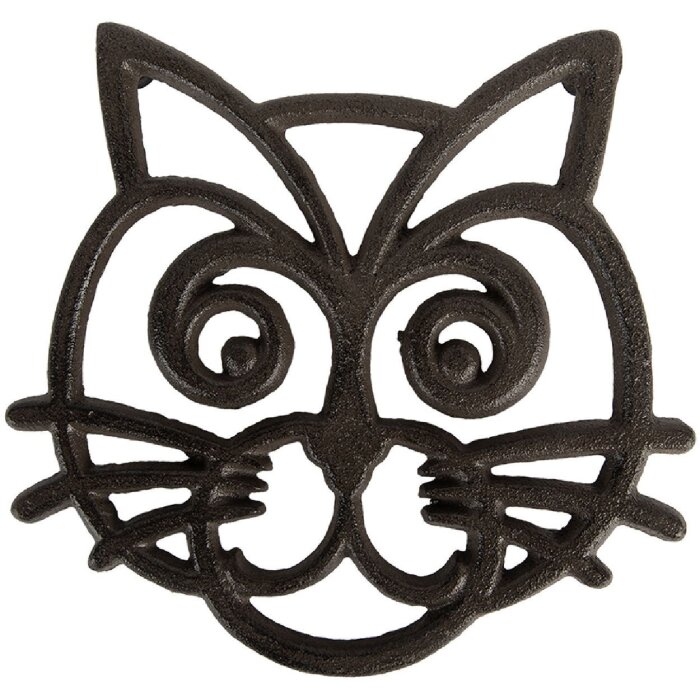 Clayre & Eef 6Y5761 Pfannenuntersetzer 16x17x2 cm