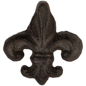 Clayre & Eef 6Y5763 Türknopf 7x4x7 cm Braun