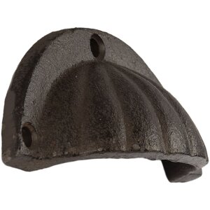 Clayre & Eef 6Y5764 Handgriff 10x3x4 cm Braun