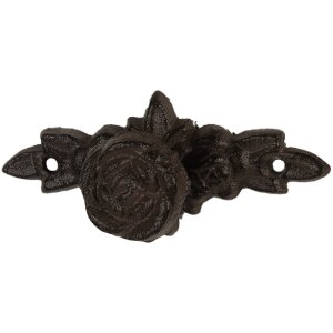 Clayre & Eef Mâner 6Y5765 10x4x3 cm Fier pentru Uși și Mobilier