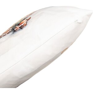 Clayre & Eef KT021.432 Kissenhülle 45x45 cm