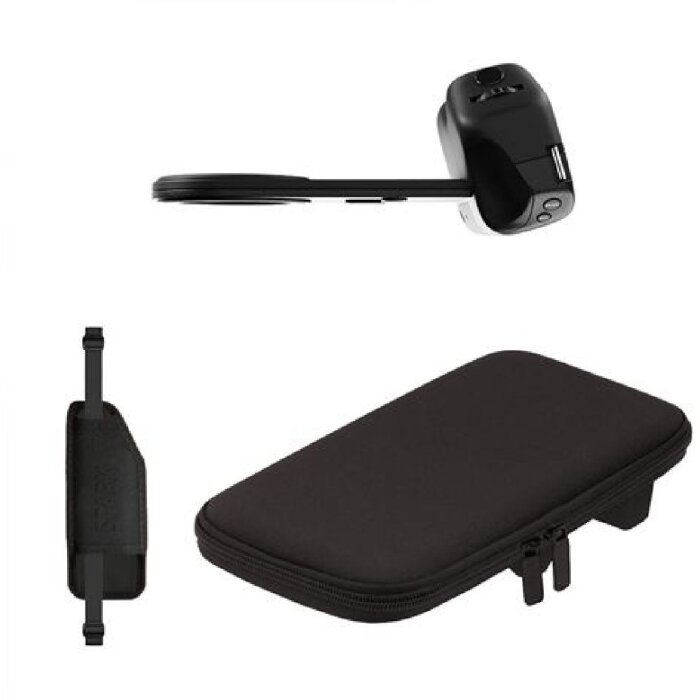 Miops Spark + Travel Pack - Fotografie DSLR pentru iPhone