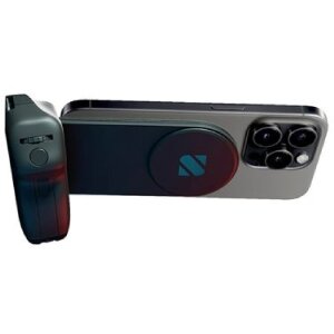 Miops Spark + Travel Pack - Fotografie DSLR pentru iPhone