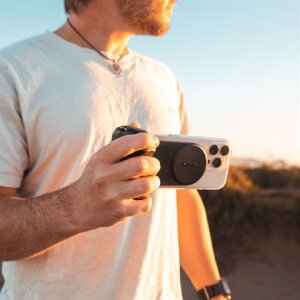 Miops Spark + Travel Pack - Fotografie DSLR pentru iPhone