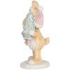 Clayre & Eef 6PR5886 Decorațiune Iepuraș 5x5x10 cm