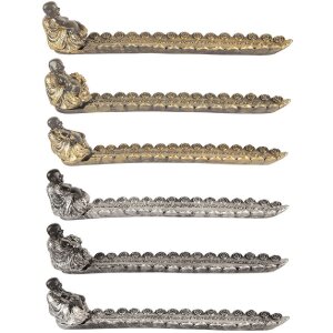 Clayre & Eef Räucherstäbchenhalter Buddha...