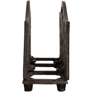 Clayre & Eef 6Y5755 Serviettenständer 17x6x12 cm Braun