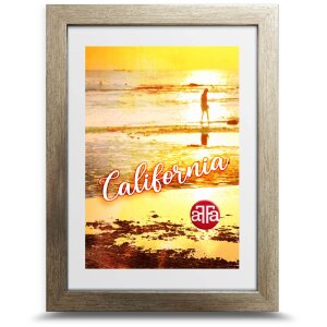 FrameFactory Ramă Foto California Acrilic – Diverse Dimensiuni și Culori