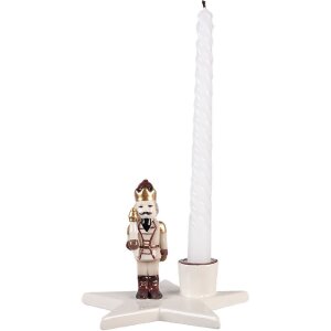 Clayre & Eef Suport Lumânare Spărgător de Nuci...