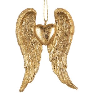 Clayre & Eef 6PR5641 Dekoration Hänger...