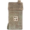 Clayre & Eef 6CE2281 Teelichthalter Haus 10x8x15 cm