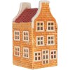 Clayre & Eef 6CE2299 Teelichthalter Haus 9x10x19 cm