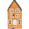 Clayre & Eef Suport Lumânare Casă 9x10x19 cm