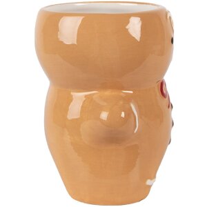 Clayre & Eef 6CEMU0222 Becher 14x8x11 cm 300 ml...