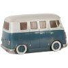 Clayre & Eef 6LMP811 Nachtlicht Autobus LED 28x13x13 cm