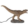 Clayre & Eef 6LMP814 Nachtlicht Dinosaurier LED 36x15x26 cm