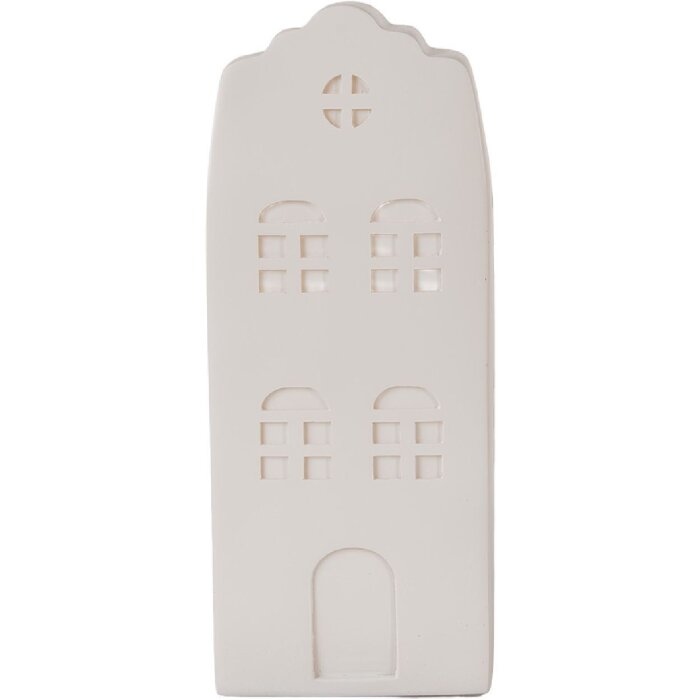 Clayre & Eef Lampă de Veghe Casă LED 9x9x21 cm