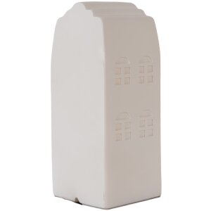 Clayre & Eef Lampă de Veghe Casă LED 9x9x21 cm