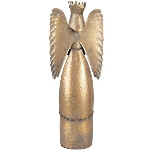 Clayre & Eef Înger Decorativ 17x10x46 cm