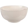 Clayre & Eef GTWBO Schale Ø 14x7 cm 500 ml Beige-Braun