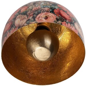 Clayre & Eef Lampă Suspendată Ø 26x25 cm E27, 25W