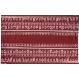 Clayre & Eef KT003.002 Tischdecke 140x220 cm...