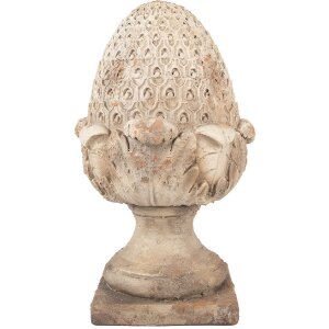 Clayre & Eef 6MG0132 Dekoration Ornament 27x27x45 cm