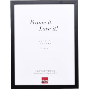 Rama foto Profil 58 – din lemn masiv, cu mai multe dimensiuni și tipuri de sticlă