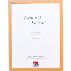 Rama foto Profil 58 – din lemn masiv, cu mai multe dimensiuni și tipuri de sticlă