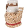 Clayre & Eef Ceainic Ceramică 900ml 22x12x18 cm