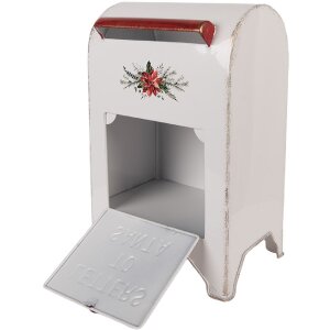 Clayre & Eef 6Y5914 Cutie Poștală Metal Rustică...