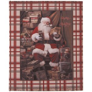 Clayre & Eef 6H2465 Schachteln in Buchform 3er Set...